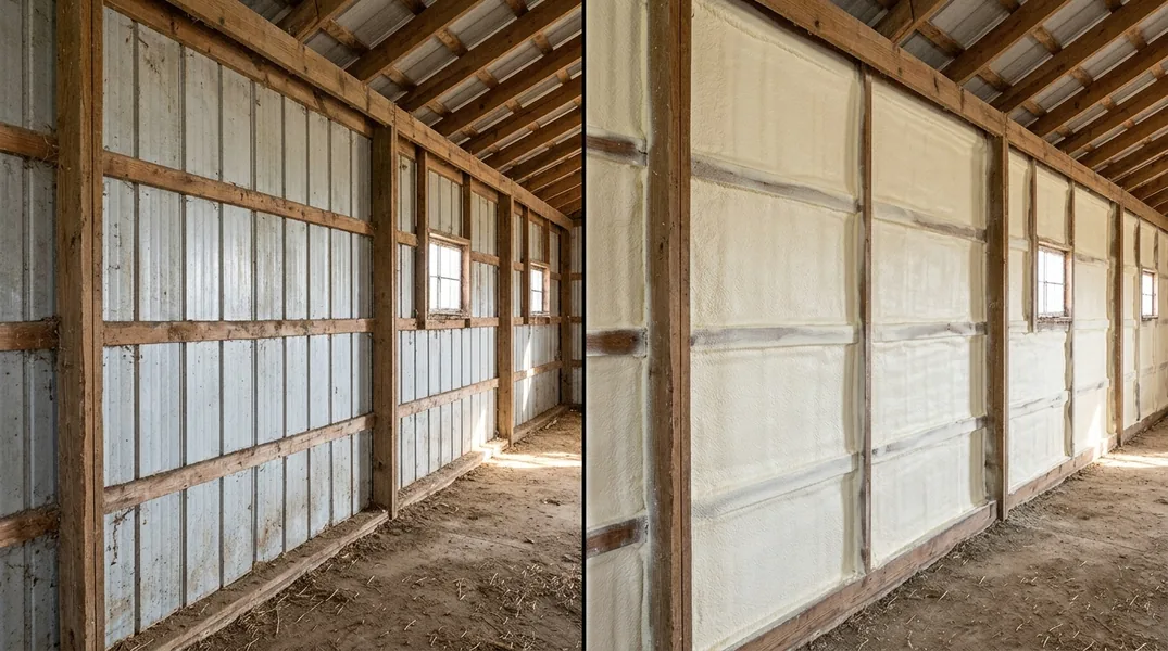 Result spray foam insulation in Lexington - Lexington Spray Foam Insulation